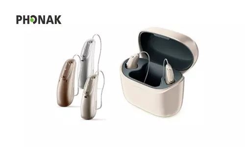 Phonak Audeo L90-R Слуховой аппарат