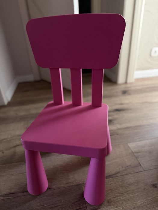 Детский стул IKEA Mammut