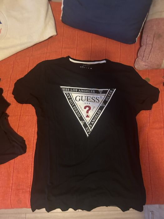 Tricouri guess/nike