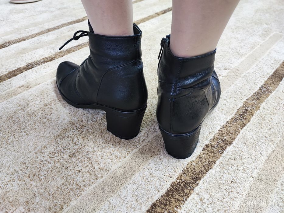 Женские ботиночки