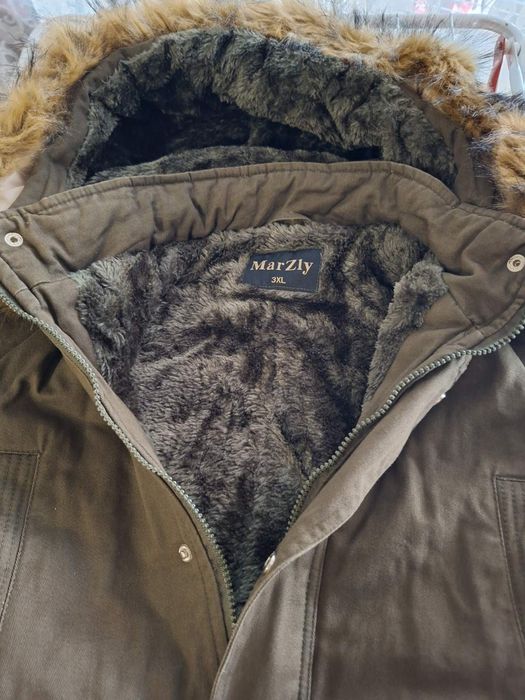 Дамска парка използвано