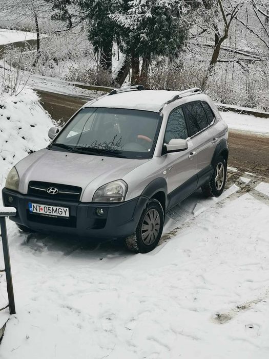 Hyundai Tucson 2006 4x4