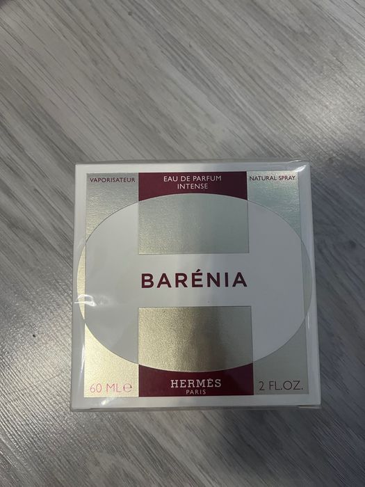 Hermès Barénia Eau de Parfum Intense 60 ml – оригинален, нов