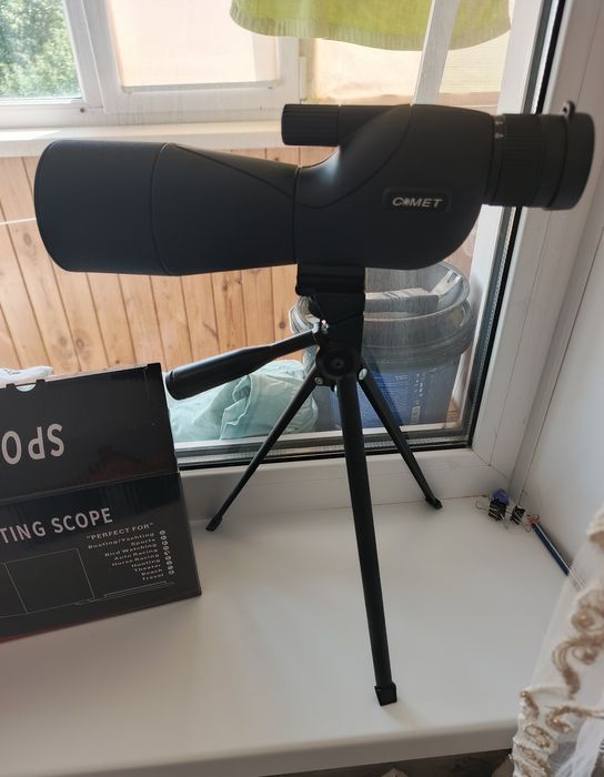 Продам бинокль 10 км