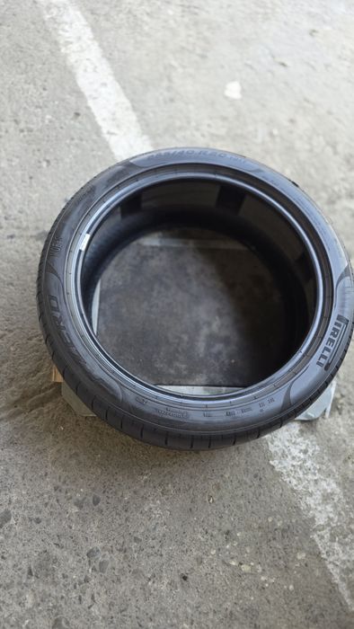 Спорт пакет 285/35/20 и 255/40/20 PIRELLI run flat