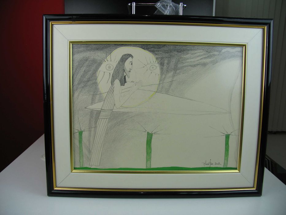 картини на Анастас Константинов + цени