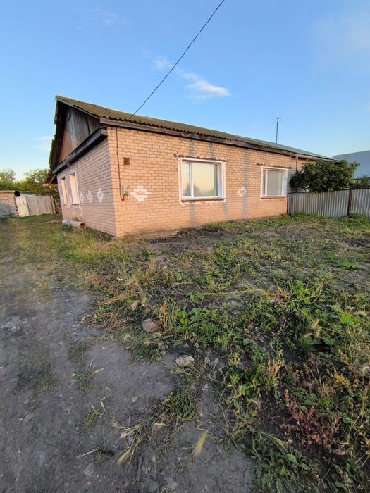 Продам 3комнатную дом