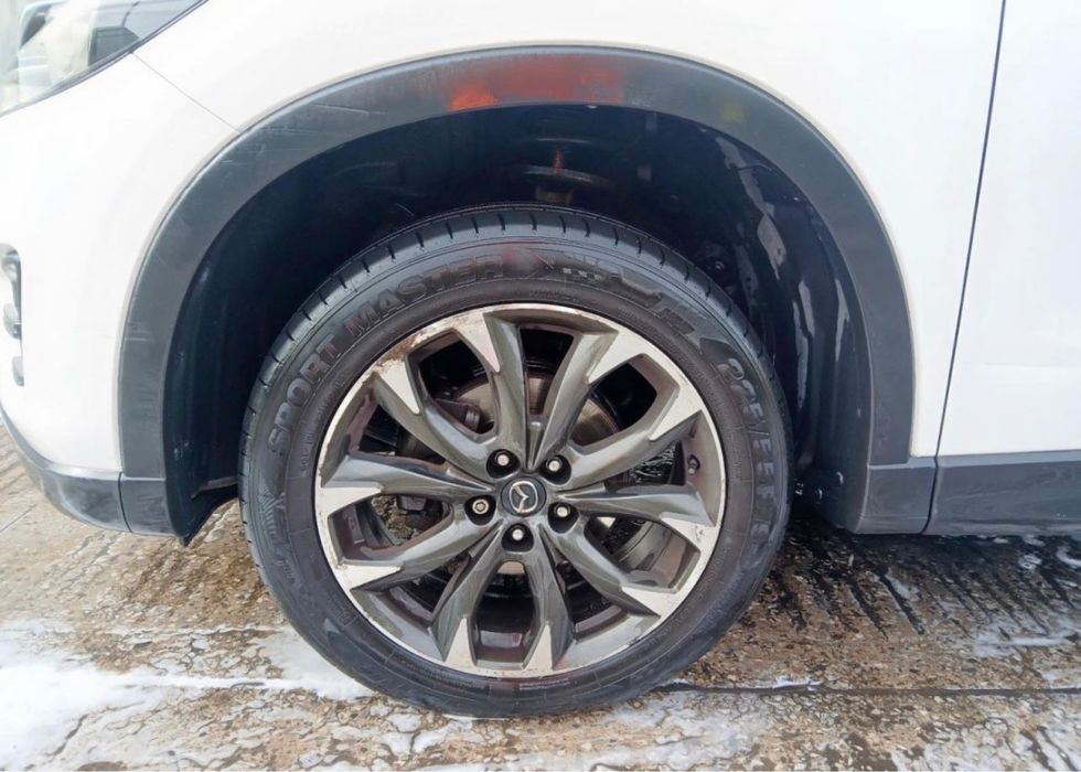 Roti Jante Mazda CX5 CX-5 R19 gume 225/55R19 Model An 2017