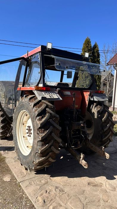 Tractor Fiat 82-94 DT