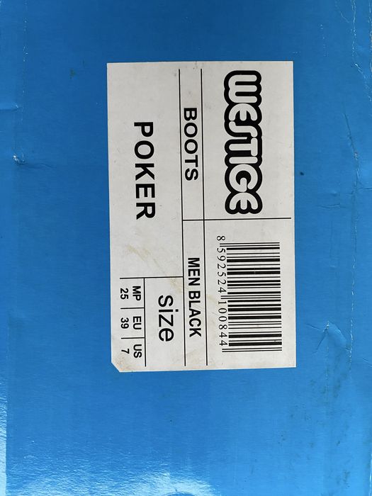 Placa snowboard Westige cu legaturi si boots marimea 39