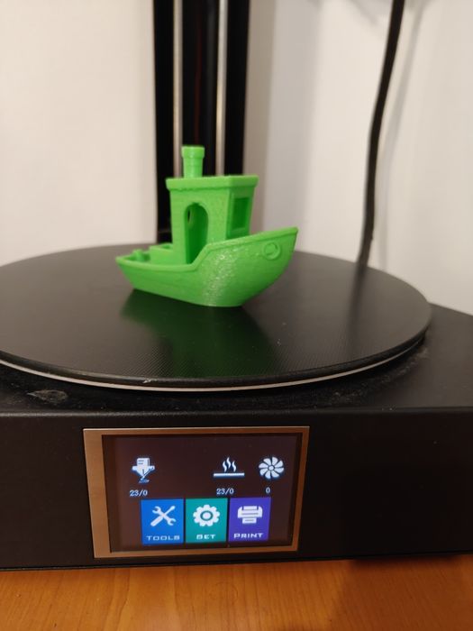 Imprimanta 3D  Delta FLSUN QQ-S  PRO