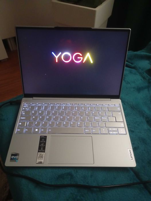 Lenovo Yoga Slim 7