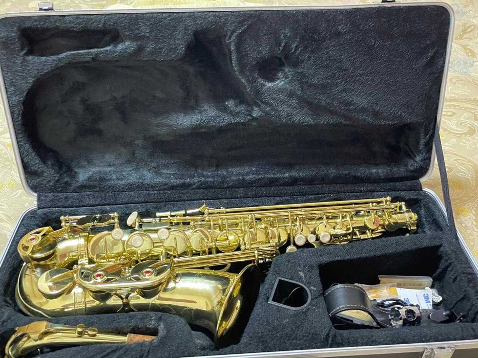 Саксофон для учебы