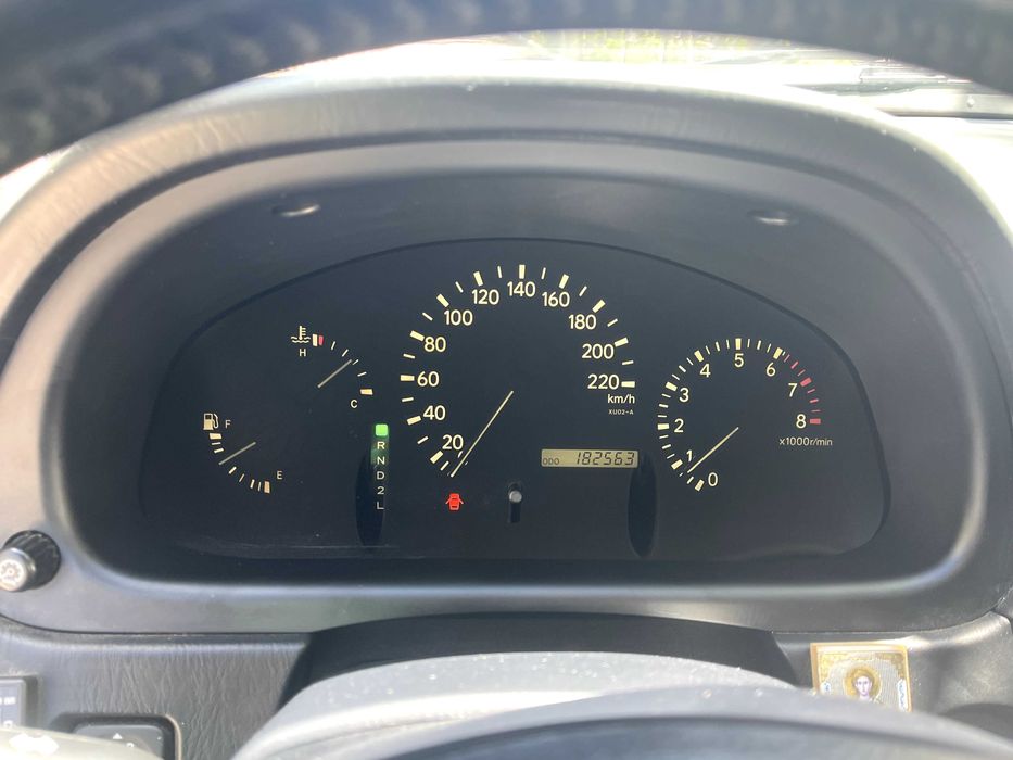 Lexus RX 300 ГАЗ