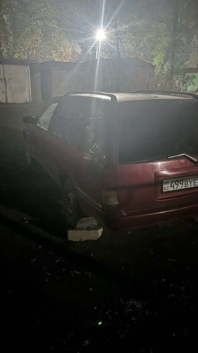 Niassan primera p10 универсал 2л механика