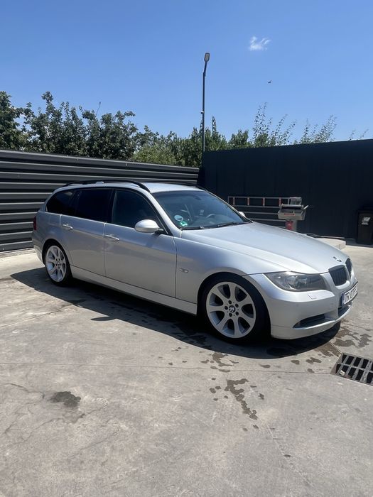 Bmw 320d Navi Xenon Piele
