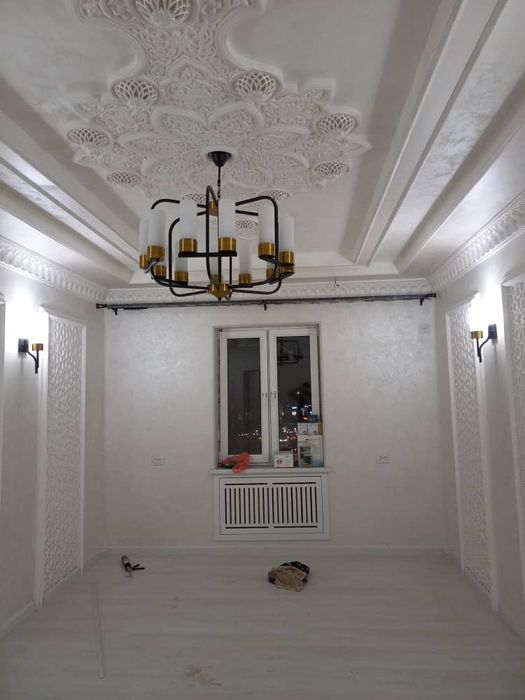 Malyarka yevro remont podklyuch kafel aboy lminatpol xizmatlari