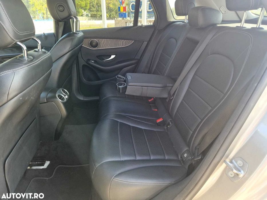 Vand Mercedes GLC 220