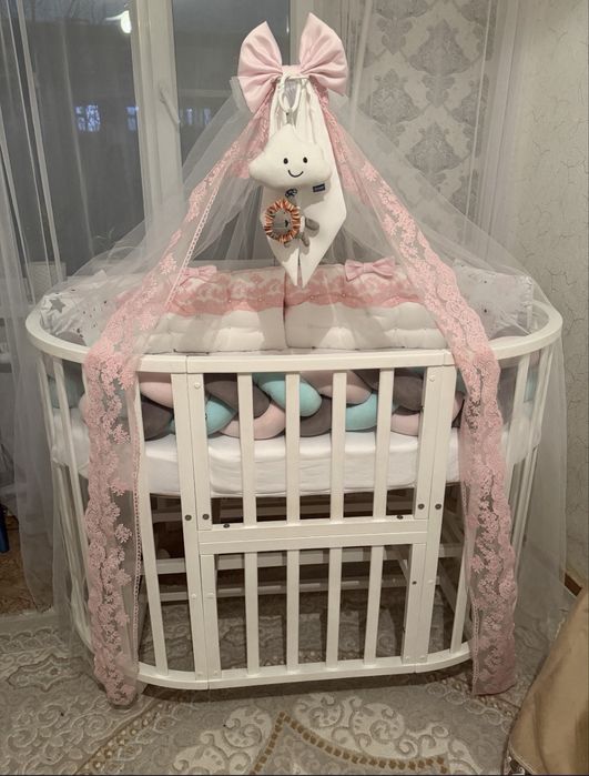 Продам детский Манеж