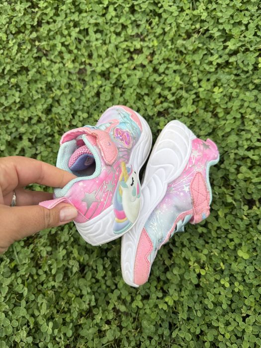 Schekers Unicorn Dreams Roz marimea 27