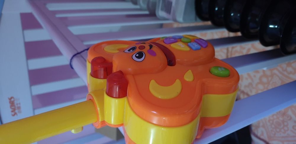 мобиль на кроватку