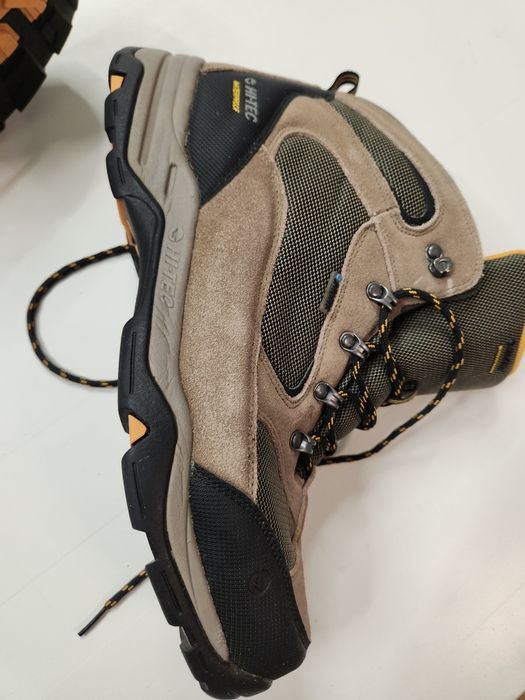 Зимни обувки HI-TEC Waterproof - 47 номер, мъжки