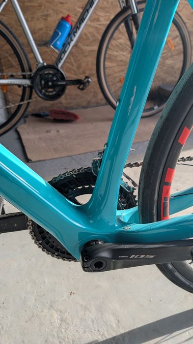 Gravel, Shimano , carbon