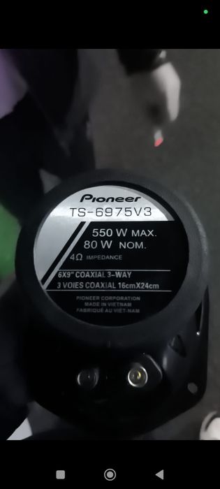 комплект усилитель колонка