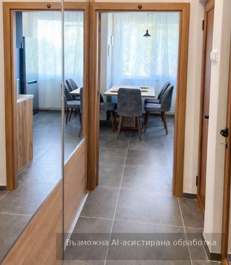 Дава се под наем Тристаен апартамент в Варна, Чайка - 92 кв.м за 747.66 € - Снимка #2