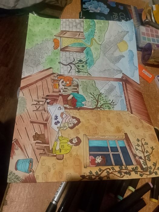 Делаю рисунки на заказ