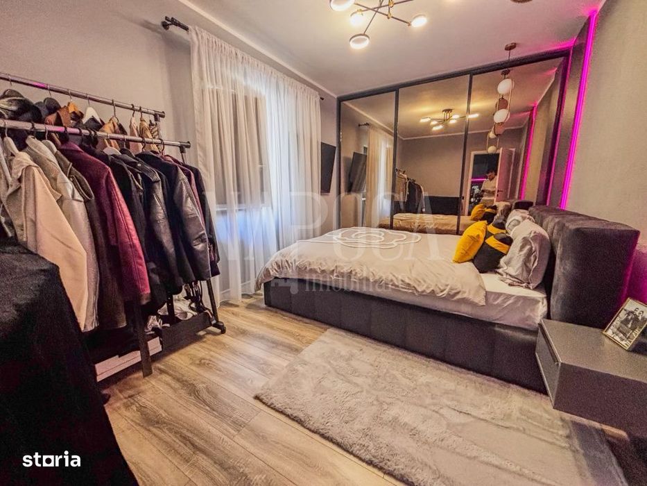 Apartament 3 camere de vanzare in Floresti — fotografia 3