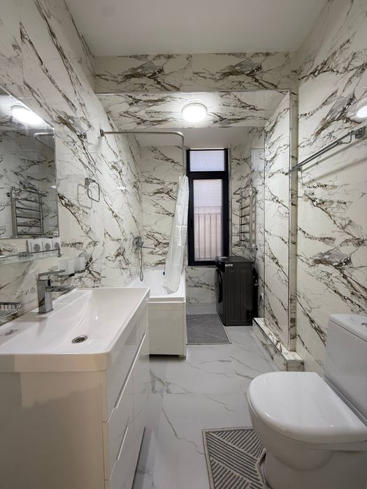 Сдается в Аренду 2х-комнатная Квартира 56м2 на ЖК «Икат» Юнусабад 13