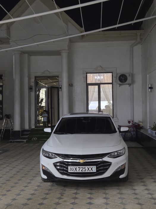 Chevrolet Malibu 2022 — 6