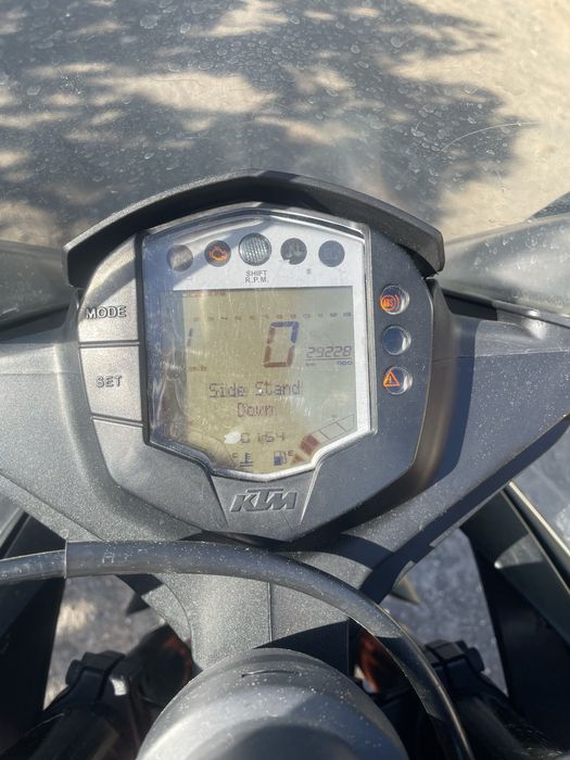 KTM RC 125 2016 ABS  MIVV
