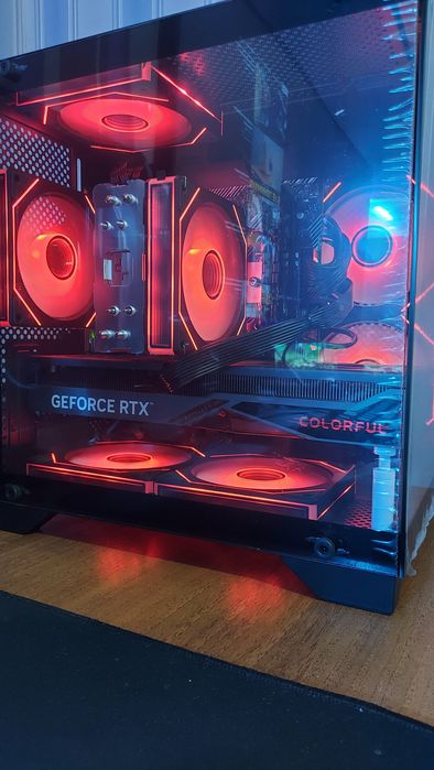 Ryzen 5 5600/RTX 4060/SSD 1tb