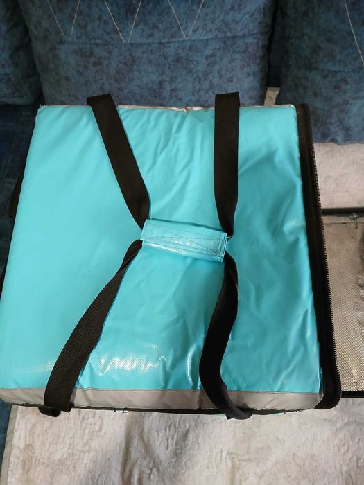 Термокороб wolt новый