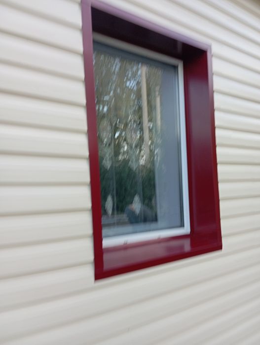 Сайдинг. Заборы. Навесы