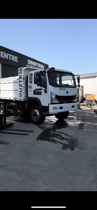 Howo Sinotruk 10тн самосвал