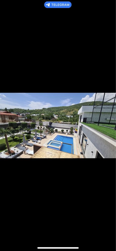 Dacha Dubay villa: 1 600 у.е. - Дома / Дачи Чарвак на Olx