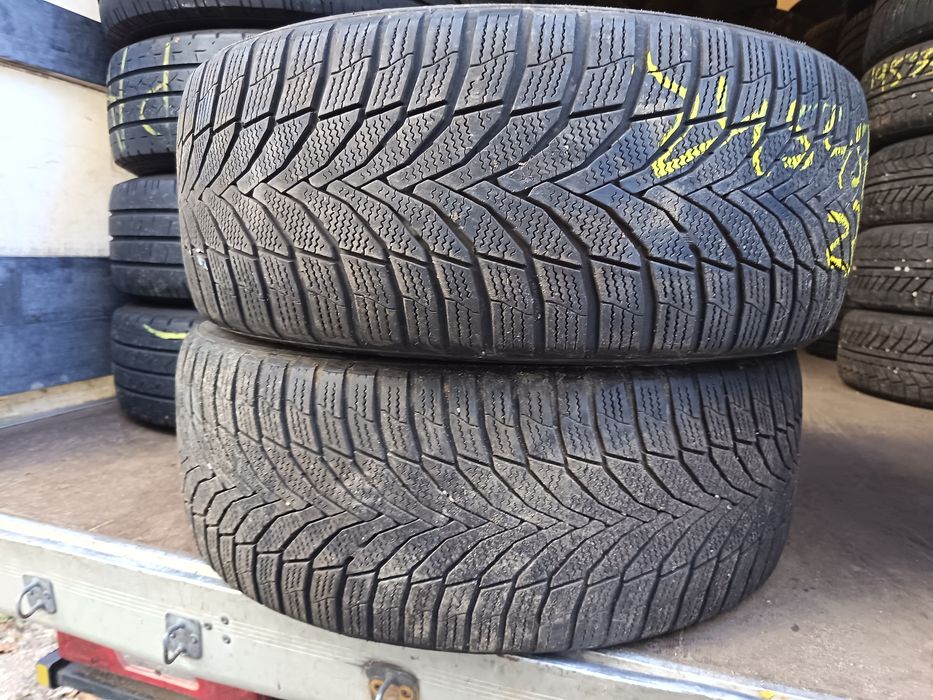 Anvelope MS iarna 245 45 19 nexen 2022 6mm