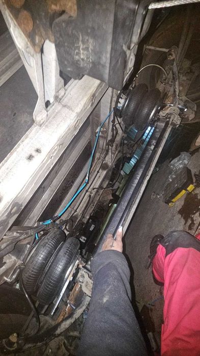 Perni Perne aer 3,5tone si 6,5tone sprinter iveco fiat renault