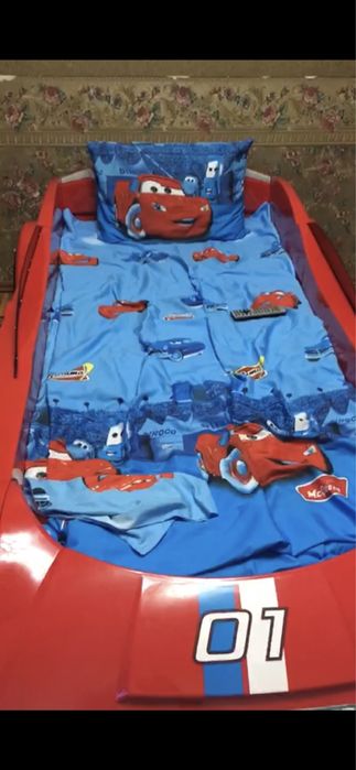 Детская кроватьь