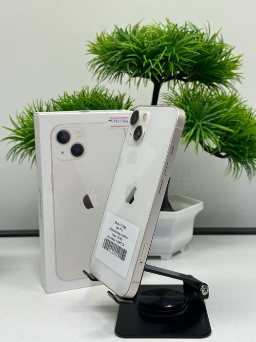 IPhone 13 128gb Akb 77%