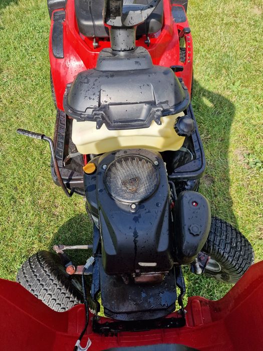 Tractoras tuns gazon Mountfield 1430 H – Hidrostatic, 14,5 CP