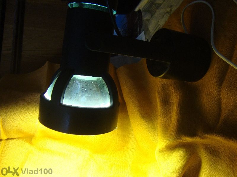 Пълноспектърна Лампа за отглеждане на пиленца-fulspektrum