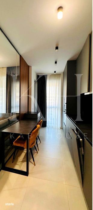 Apartament Premium cu Vedere Gradina Interioara | Nusco City – Aviat