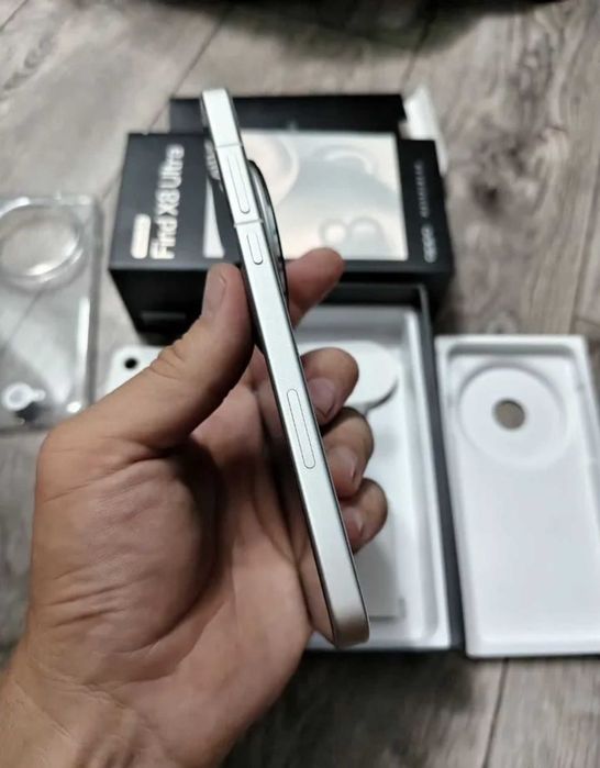 Новый телефон Oppo