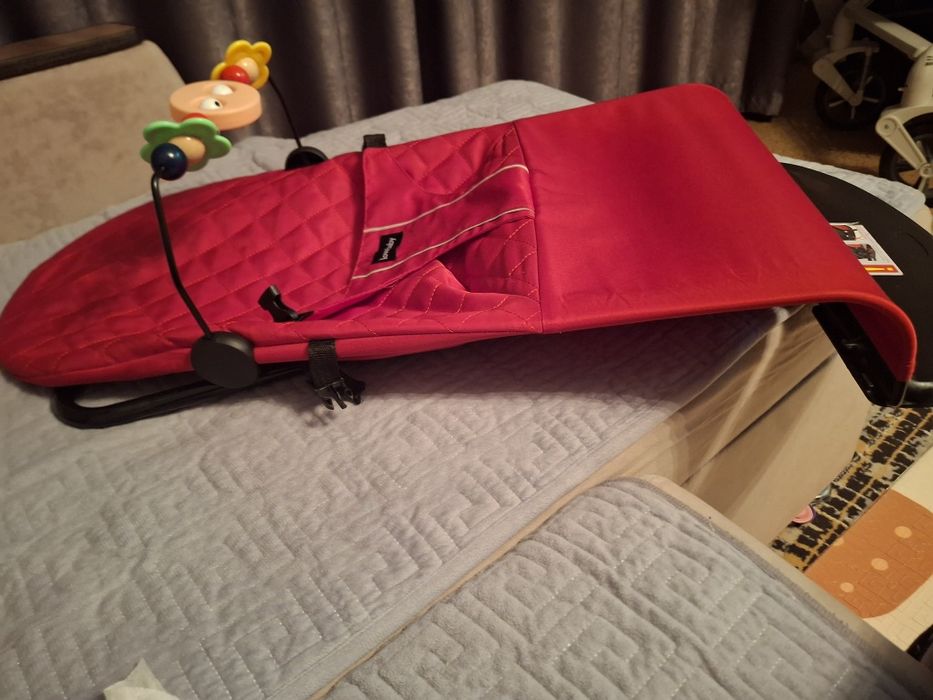 Продам детский шезлонг