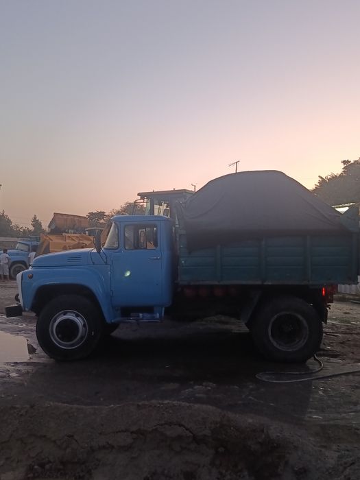 Клинец шебёнка кампот кум тош шагал ЗИЛ Ман Камаз