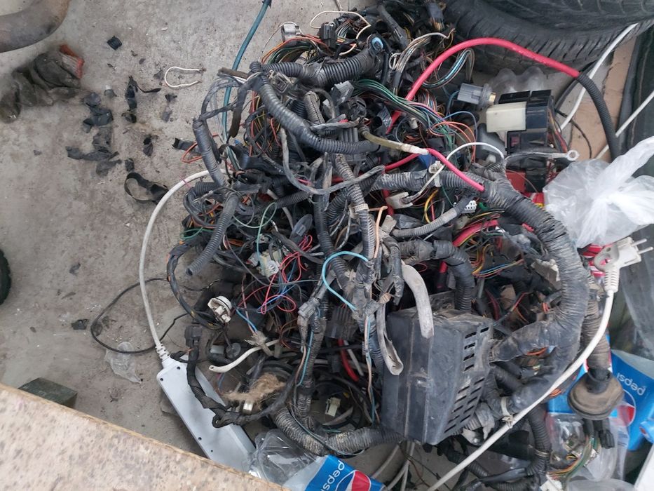 Авторазбор Део матиз